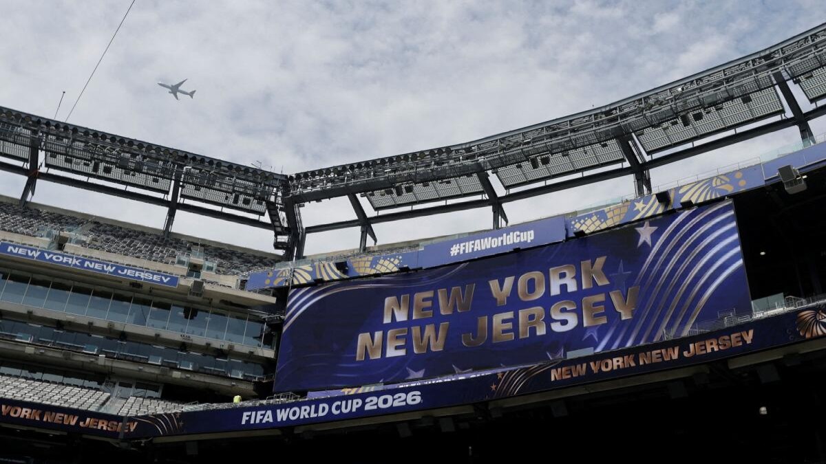 FIFA World Cup 2026 | Motels, marshland and luxury rates: Welcome to New Jersey