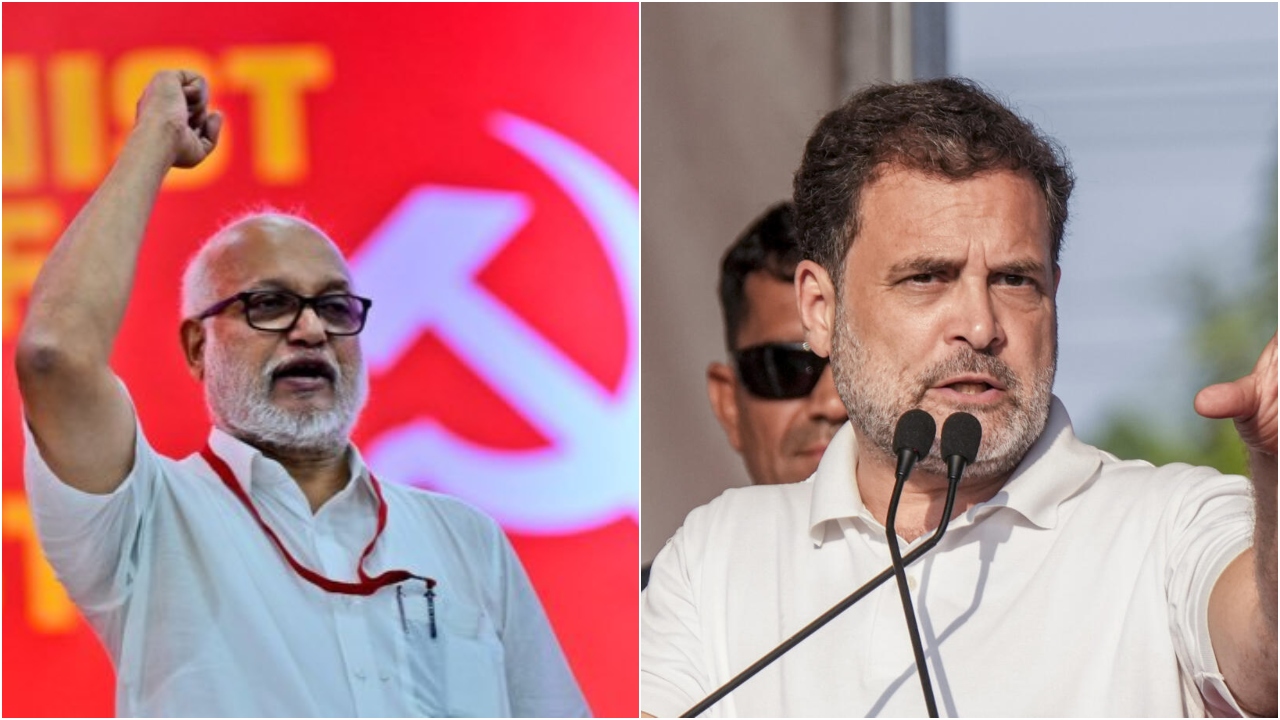 'Stop being a facilitator of ED and Modi govt': M A Baby hits back at Rahul Gandhi's jibe on Pinarayi Vijayan