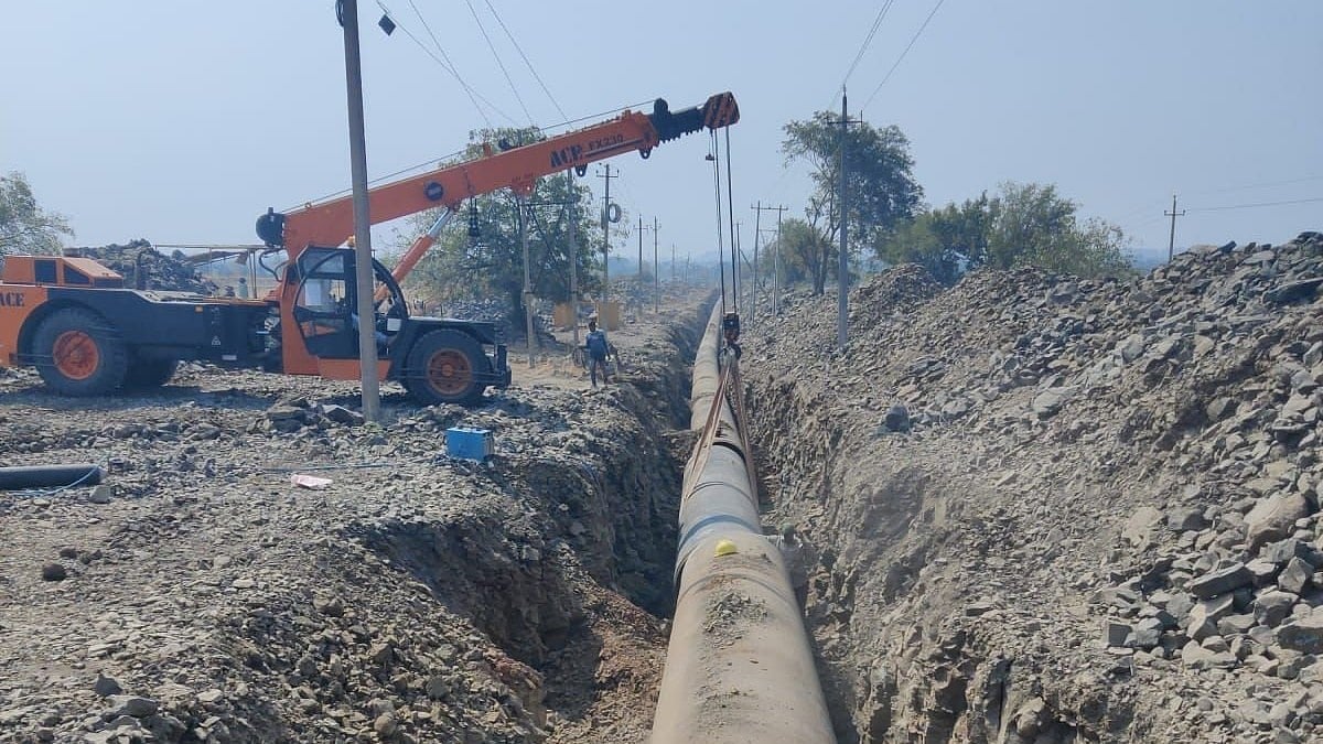 Karnataka's Kalaburagi reels under problem of basic infrastructure
