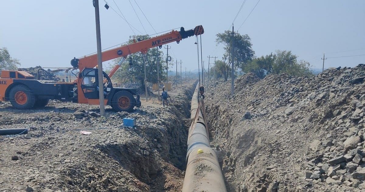 Karnataka's Kalaburagi reels under problem of basic infrastructure