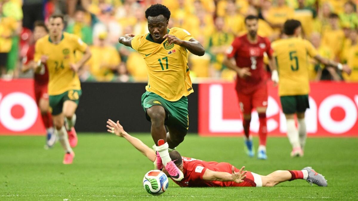 FIFA World Cup 2026 | Australia win 2-0 to spoil Turkey's return to World Cup stage