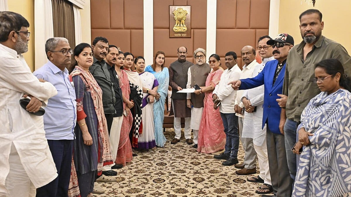 Amid electoral setbacks, 19 Trinamool Congress MPs announce merger with the NCPI, challenging Mamata Banerjee's leadership. The alliance aligns with NDA under PM Modi. Abhishek Banerjee urges Speaker to reject rebels, intensifying the political drama.