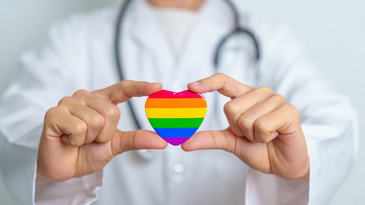 The fear factor in LGBTQ+ healthcare: Why patients choose silence over care