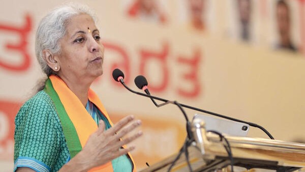 Rahul Gandhi 'undermining' achievements of India, its people: FM Nirmala Sitharaman