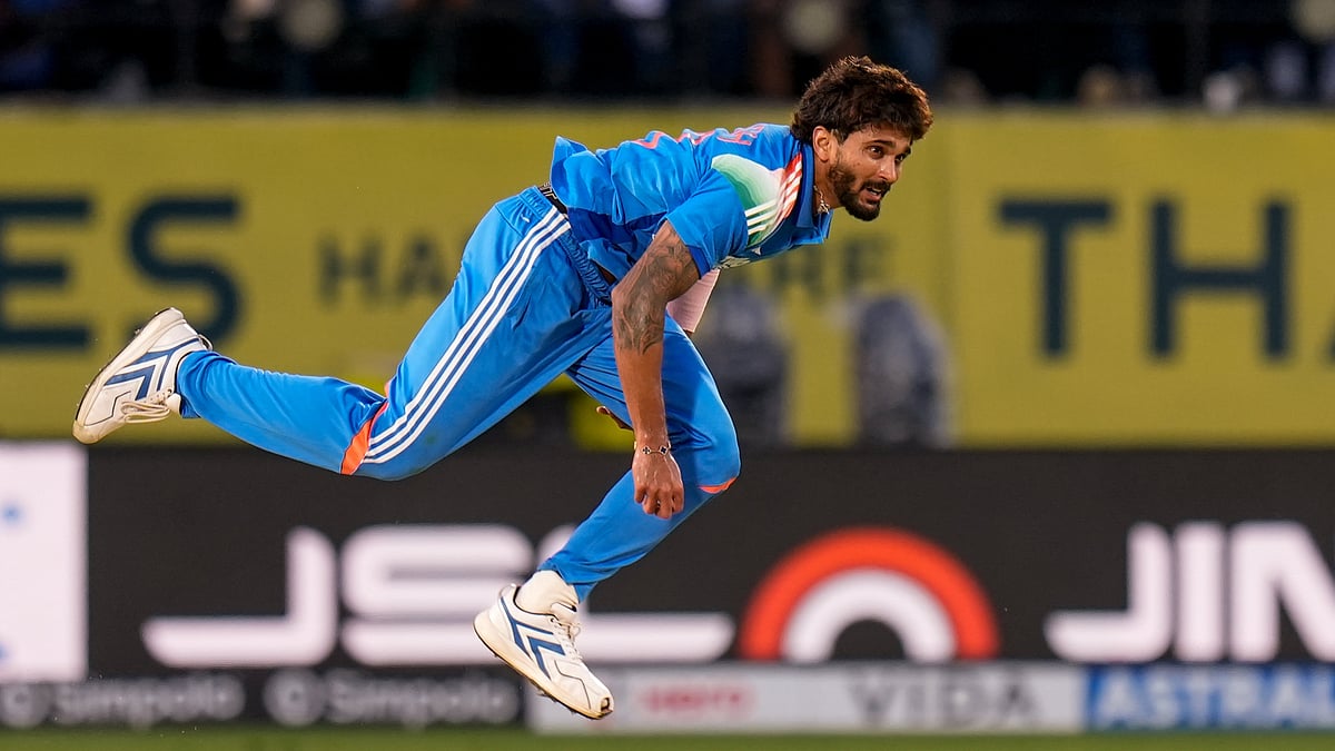 Nitish Kumar Reddy emerges as India's all-round hope for 2027 ODI World Cup