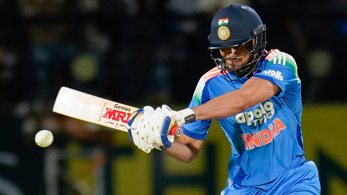Shubman Gill's comeback sends strong message after T20 World Cup snub