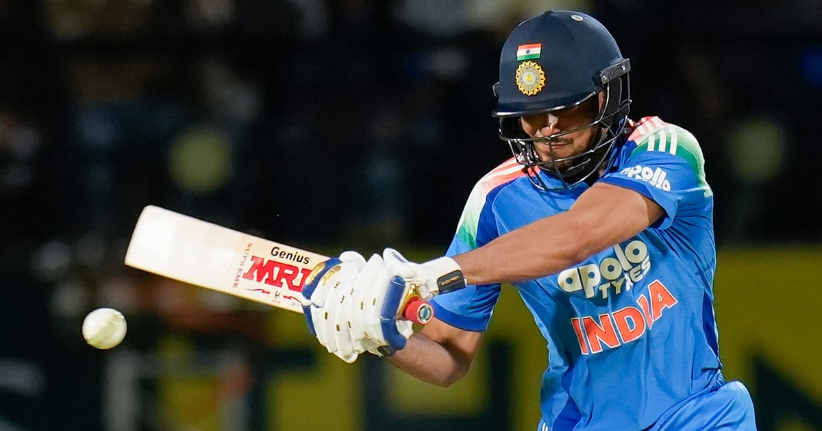 Shubman Gill's comeback sends strong message after T20 World Cup snub