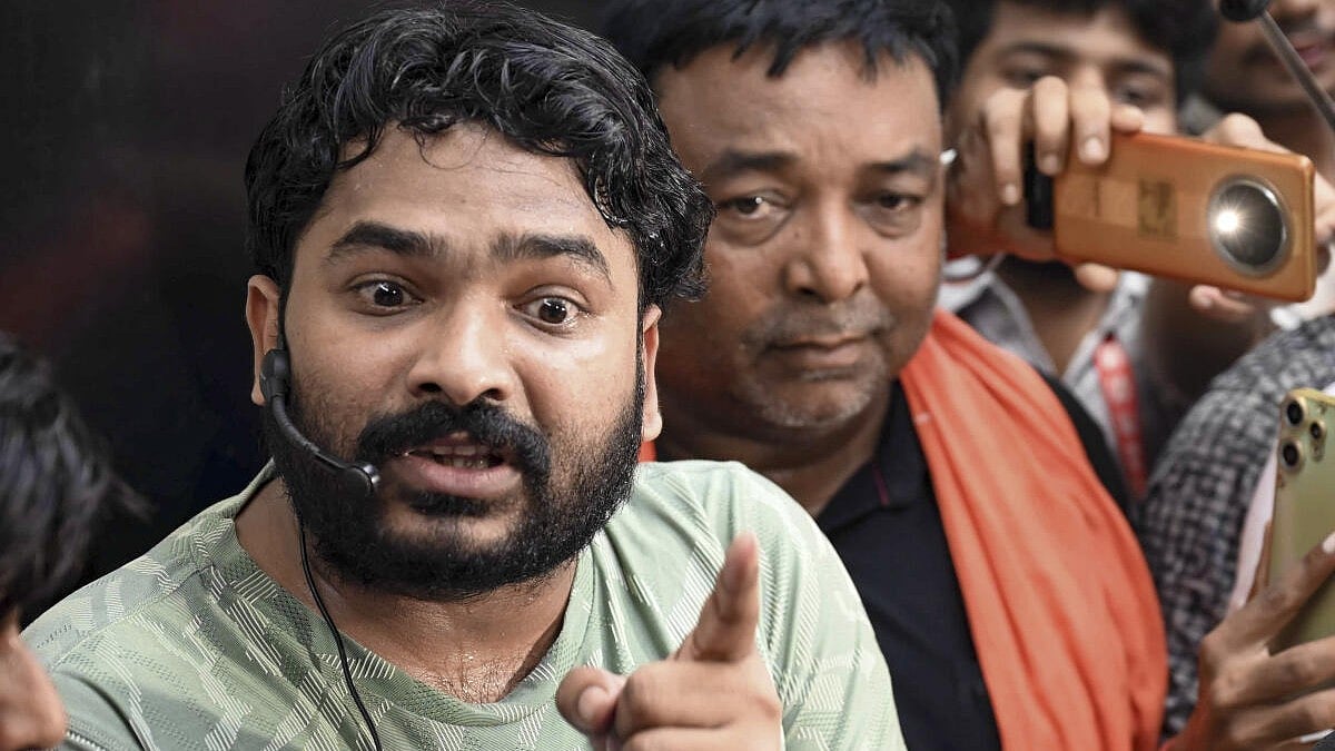 Rival Tutor Levels Serious Allegations Against Khan Sir After Bail in Vandalism Case