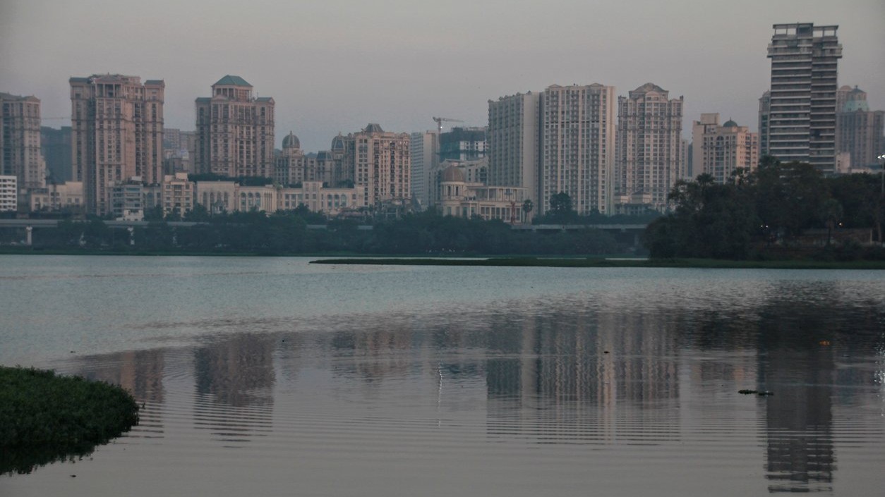BMC tightens water curbs as Mumbai lake levels fall to 10.35%