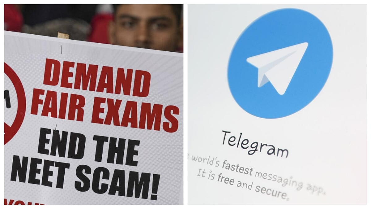 NEET UG: Telegram banned in India till June 22 ahead of re-exam