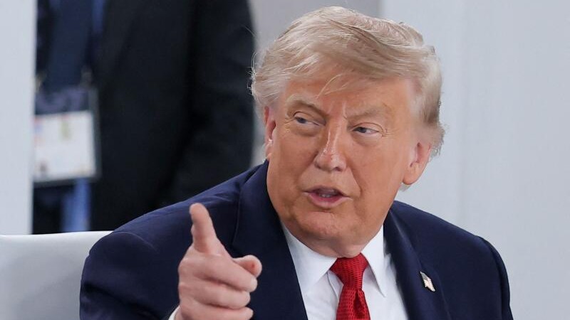 West Asia conflict | Trump warns of bombing Iran again if it does not 'behave' or he dislikes MoU