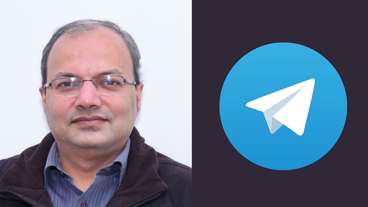 Telegram ban sparks debate ahead of NEET re-test; CBSE whistleblowers counter IIT Kanpur director with 'meow meow' message