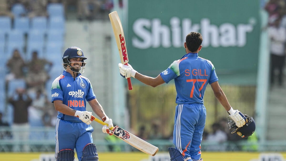 India vs Afghanistan | Dominant India stamp their authority