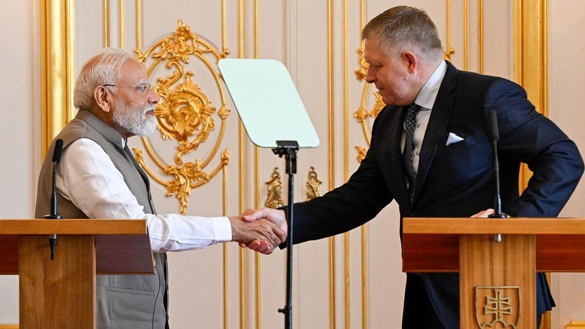 Why Slovakia matters in India's European strategy?