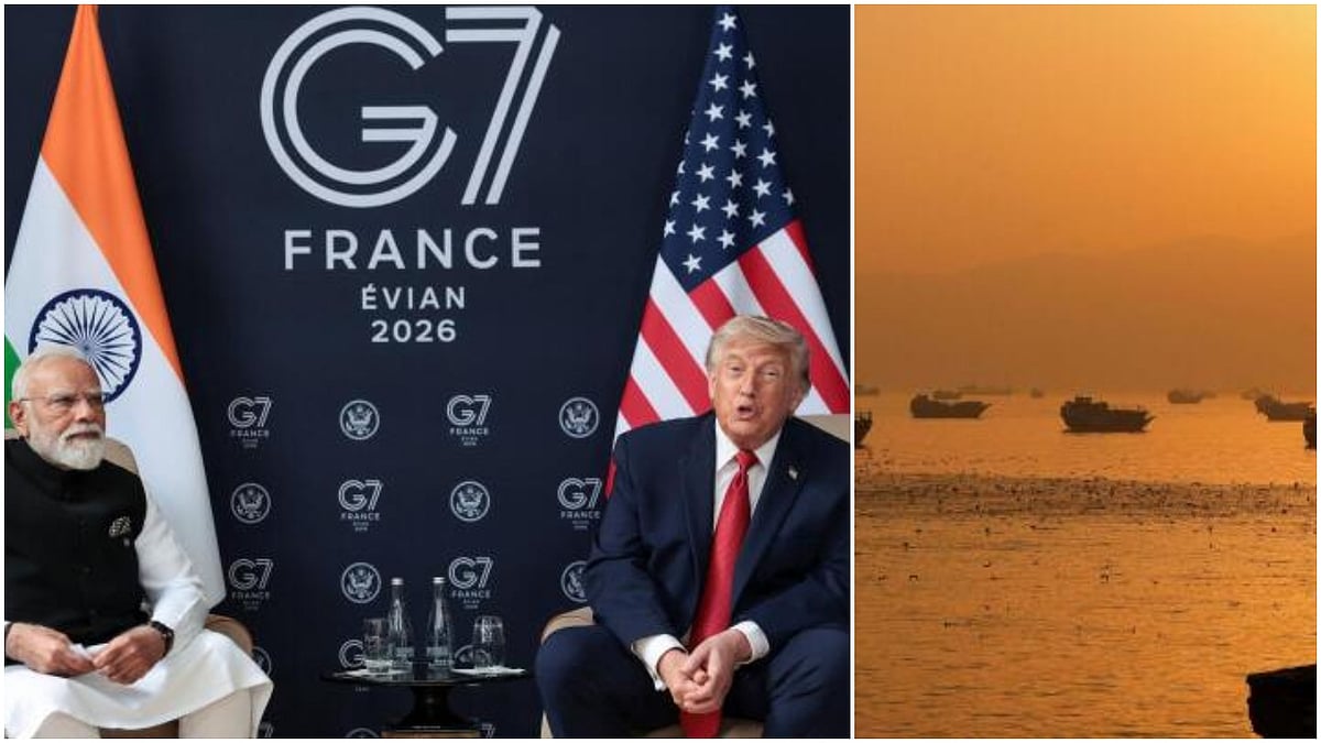 'Seafaring a rough profession': Donald Trump on attacks on ships in Hormuz, says US will work with India