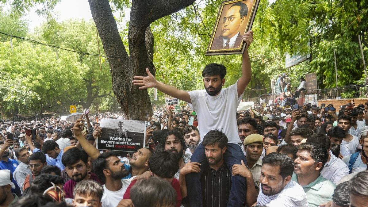 Cockroach Janta Party seeks Delhi Police's permission for June 20 protest  at Jantar Mantar