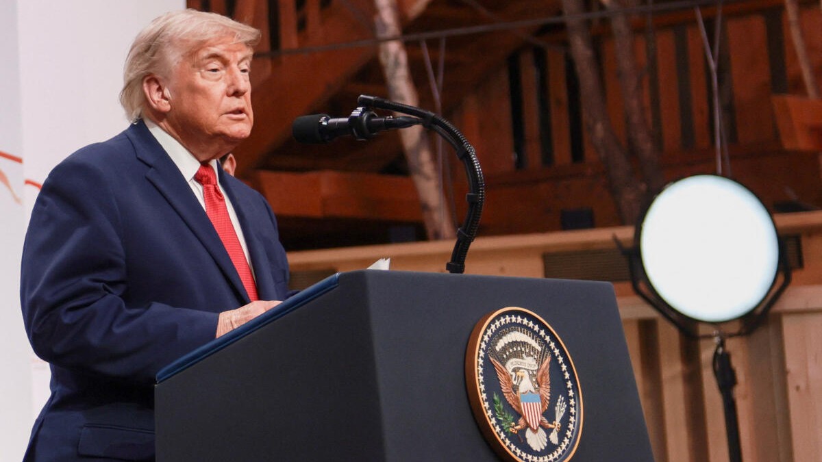 Trump thanks China's Xi, Russia's Putin for being 'neutral' in Iran war