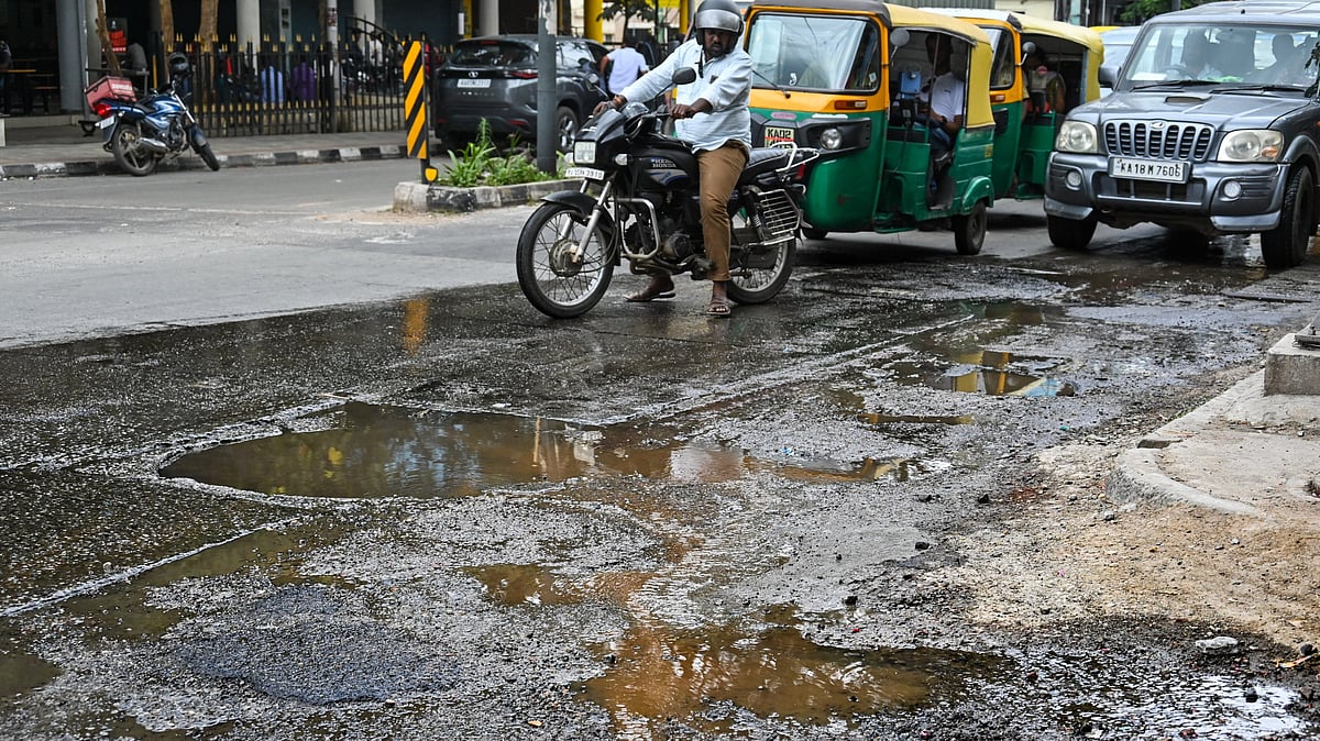 Bad design, poor checks & shortage of qualified engineers: Why Bengaluru roads keep failing