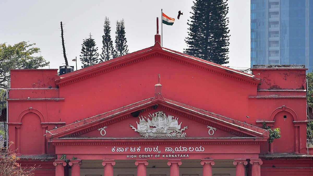 Granddaughter cannot exercise coparcener right in self-acquired properties of grandfather: Karnataka High Court