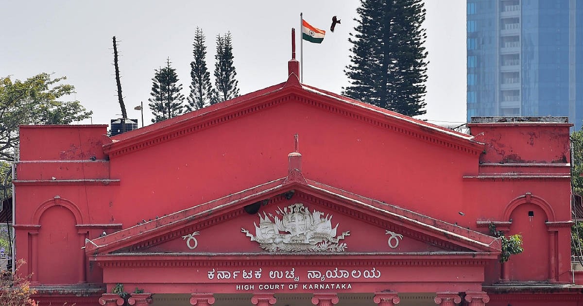 Granddaughter cannot exercise coparcener right in self-acquired properties of grandfather: Karnataka High Court