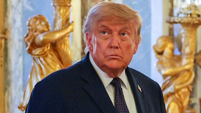 Trump says Apple to work with Intel to manufacture chips in US