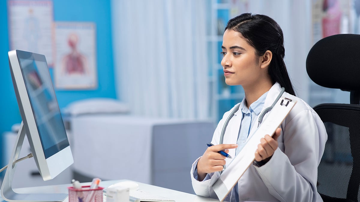 Bain report says, ‘Telehealth remains above pre-covid levels in all countries except India': Experts weigh in