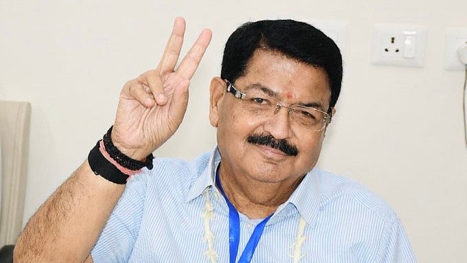 Parimal Nathwani becomes four-time Rajya Sabha MP, triggers cross-voting allegations in I.N.D.I.A bloc