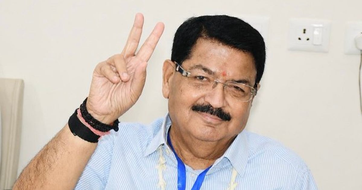 Parimal Nathwani becomes four-time Rajya Sabha MP, triggers cross-voting allegations in I.N.D.I.A bloc