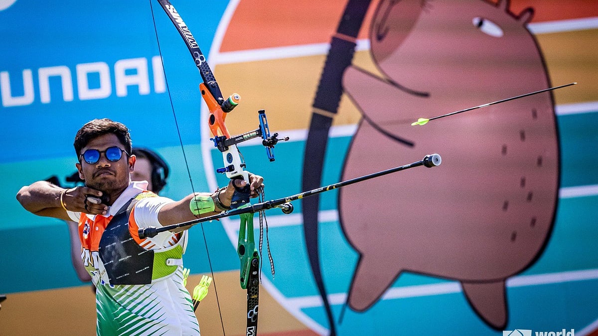 Dhiraj Bommadevara: Giant slayer forged in Vijayawada's archery factory