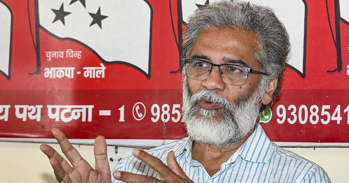 'Malicious lie': CPI(ML)L rejects Congress charge over Jharkhand cross-voting