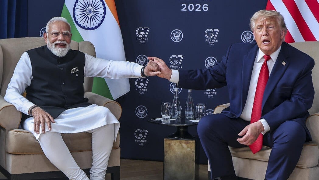 'Very tough cookie': US President Trump names PM Modi among leaders 'he admires'