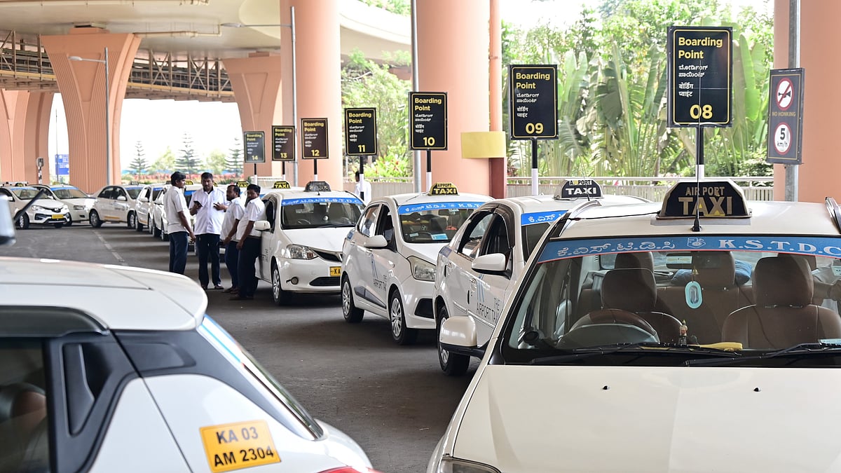 Beware: Fake cab apps targeting airport travellers in Bengaluru
