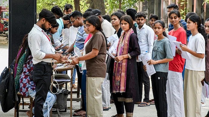 NEET re-exam: National Medical Commission directs colleges to avoid granting students leaves on June 20-21