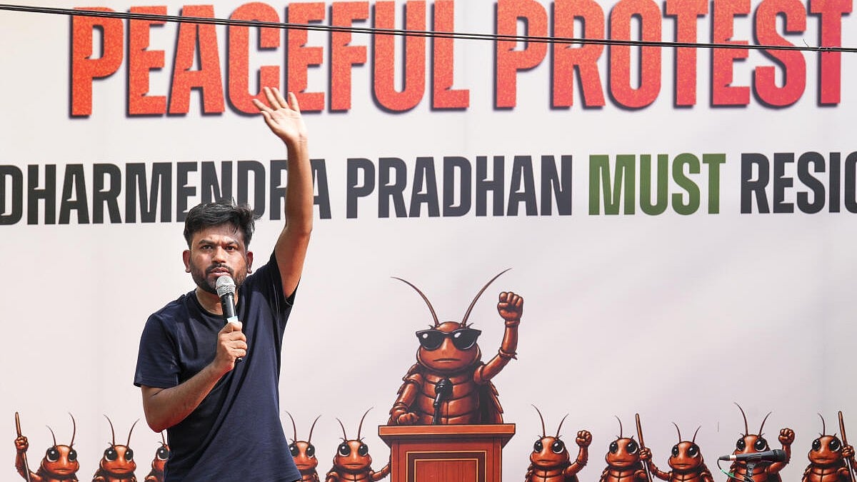 'Give us fresh protest site': Cockroach Janta Party founder Dipke announces indefinite sit-in despite police objections at Jantar Mantar