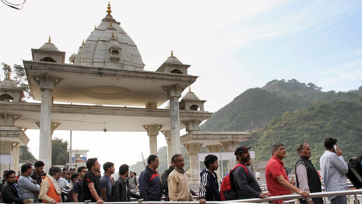 As Ayodhya faces scrutiny over donations, the Vaishno Devi model offers lessons