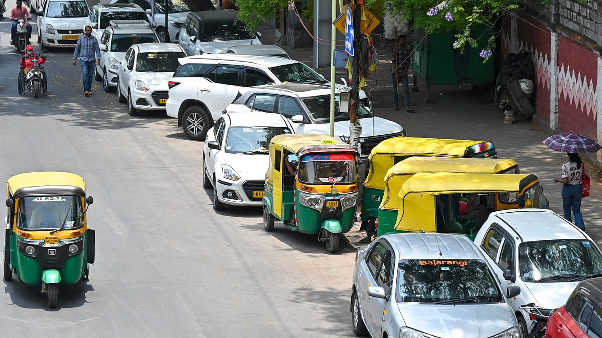 GBA eyeing private properties to create parking spaces in Bengaluru