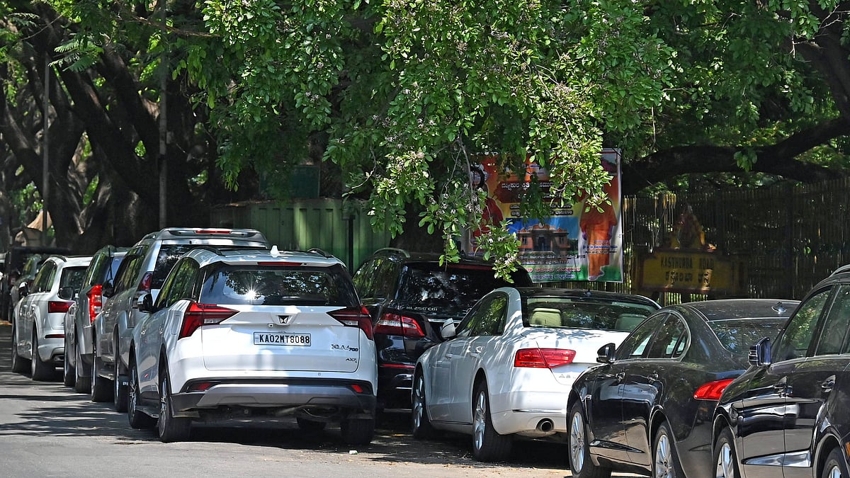 Can new spaces change Bengaluru’s old parking habits?