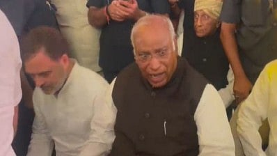 Supriya Sule's daughter Revati weds Sarang Lakhani; Bhagwat Mann ...