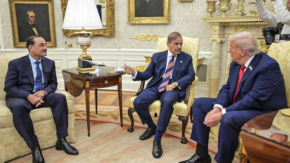 Donald Trump outflanked India's bid to isolate Pakistan