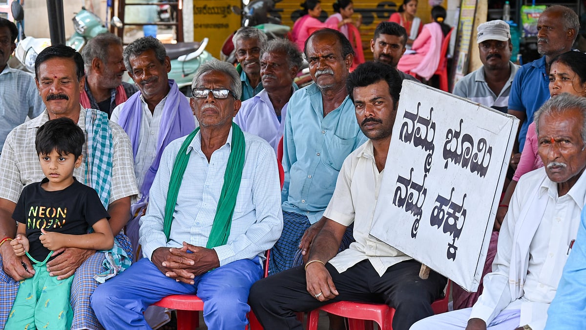 Bidadi Township land acquisition: Karnataka govt misses June-end deadline