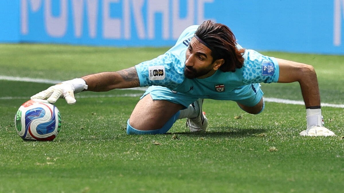 FIFA World Cup 2026 | Alireza Beiranvand does the star turn as Iran keep hopes alive by holding Belgium
