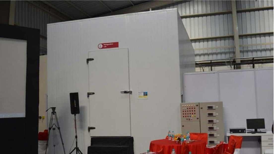 Defence manufacturing gets a boost as Shree Refrigerations opens new facility in Maharashtra