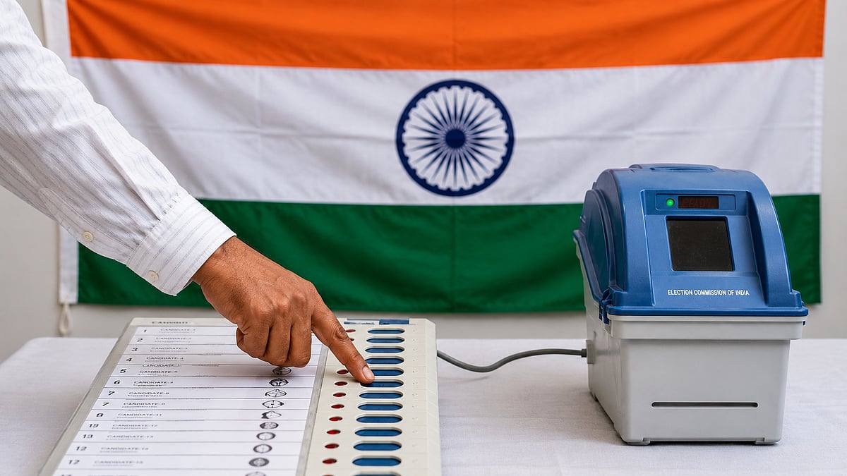 Voting should be made fundamental right, demands Congress amid SIR