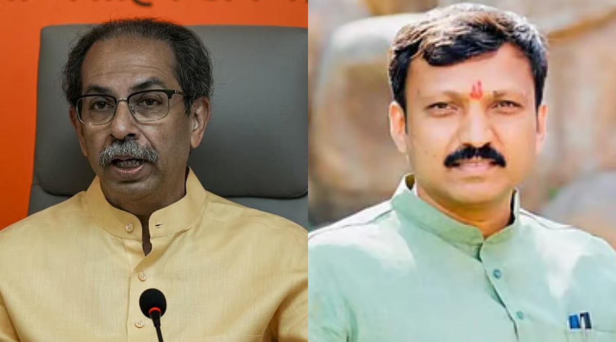 Uddhav Thackeray's Shiv Sena scrambles to avert split as focus shifts to Omraje Nimbalkar