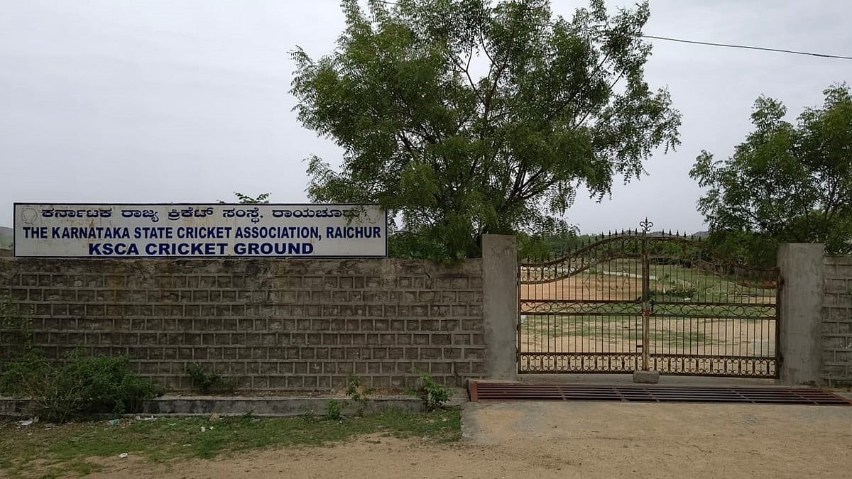 Lack of turf wickets and infrastructure hampers cricket in Kalyana Karnataka