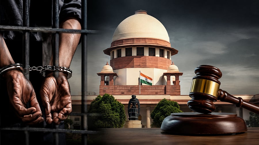 Supreme Court stays Allahabad HC Rs 10 lakh compensation order in illegal detention case