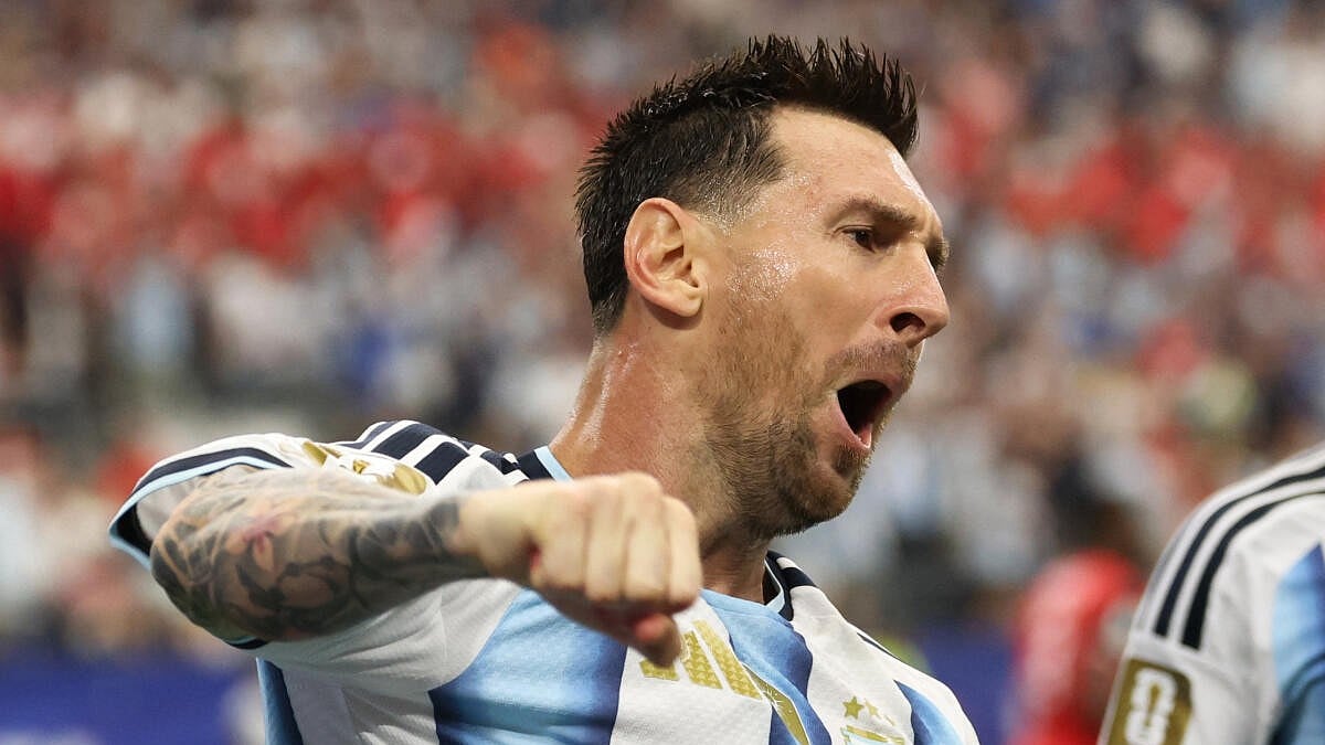 Messi Breaks Record with 17th World Cup Goal