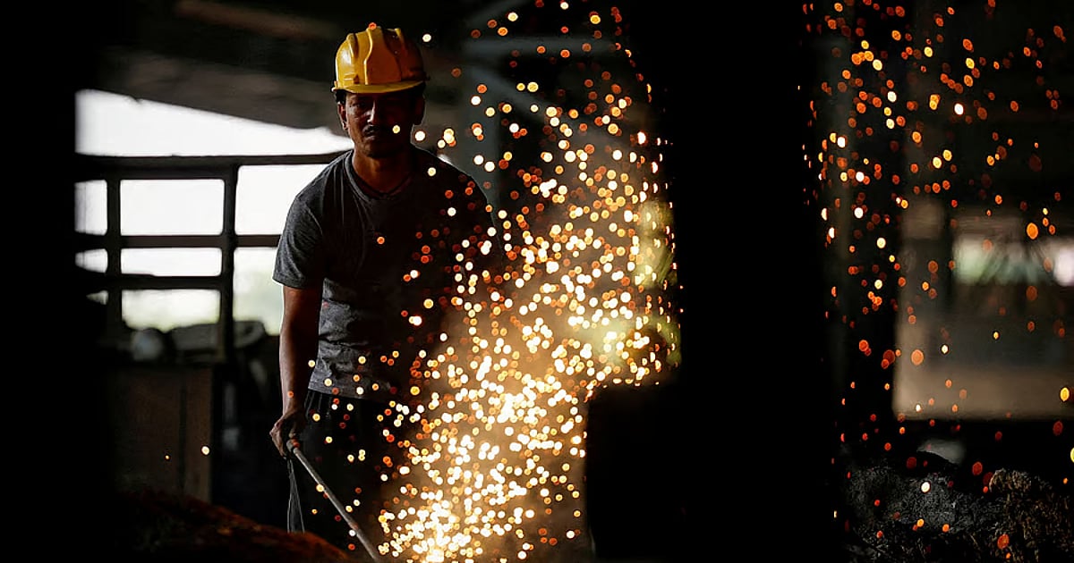 Core infra sector growth dips to 7-month low of 0.5% in May