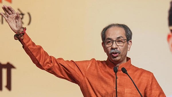 Uddhav Thackeray seeks disqualification of rebel MPs, says defections part  of bigger conspiracy
