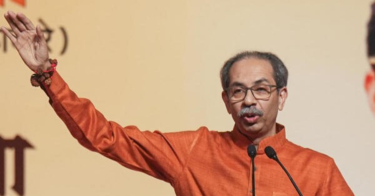 Uddhav Thackeray seeks disqualification of rebel MPs, says defections part of bigger conspiracy